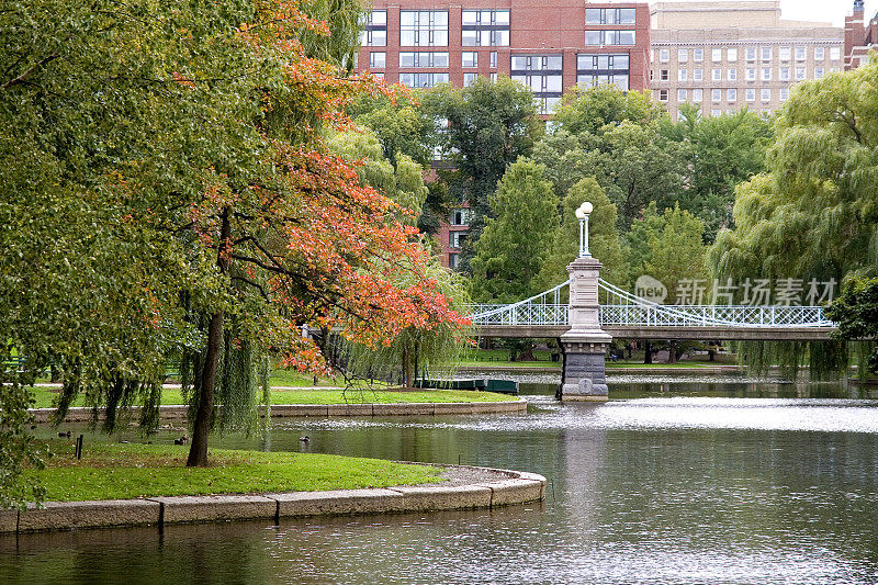 Boston Public Park